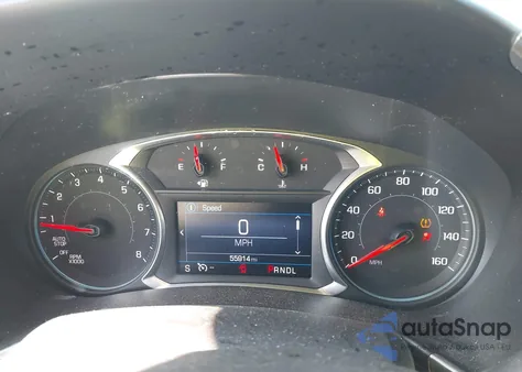 2019 Chevrolet Equinox Lt z USA, uszkodzony, nr VIN 3GNAXKEV4KS623950